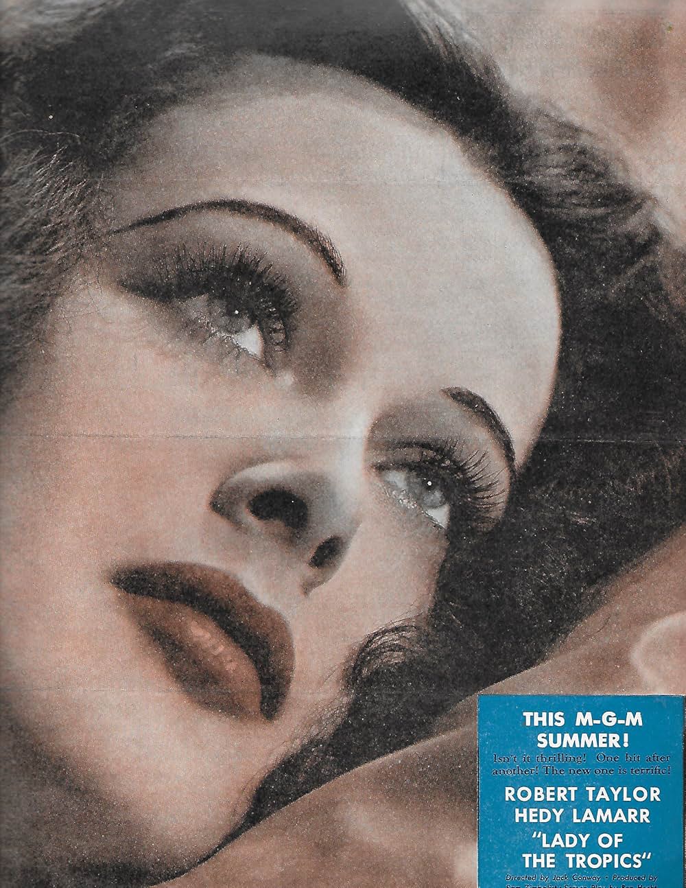Lady of the Tropics（原題）の画像