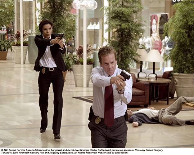 ザ・センチネル／陰謀の星条旗の画像