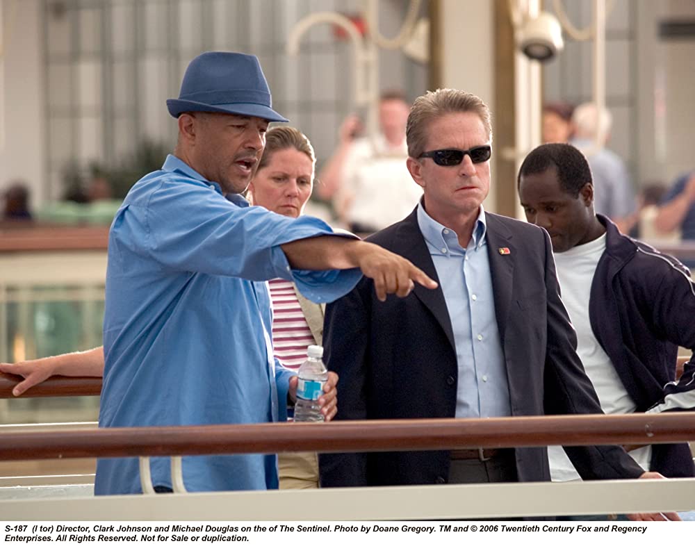 ザ・センチネル／陰謀の星条旗の画像