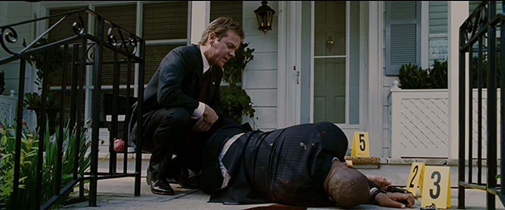 ザ・センチネル／陰謀の星条旗の画像