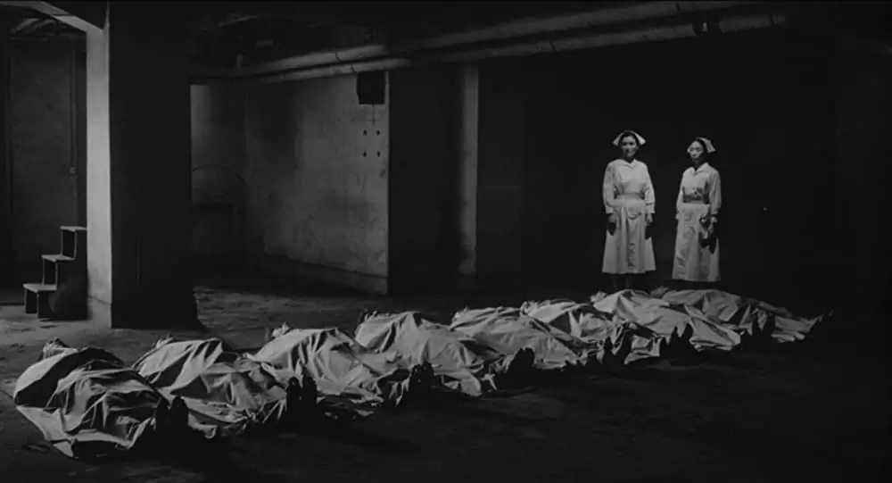 海と毒薬の画像