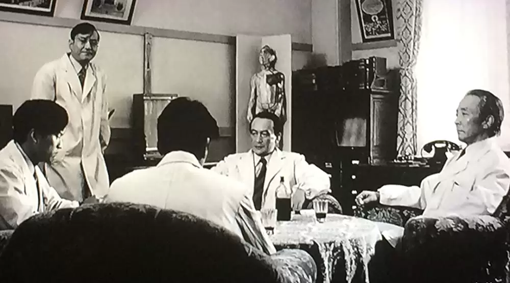 海と毒薬の画像