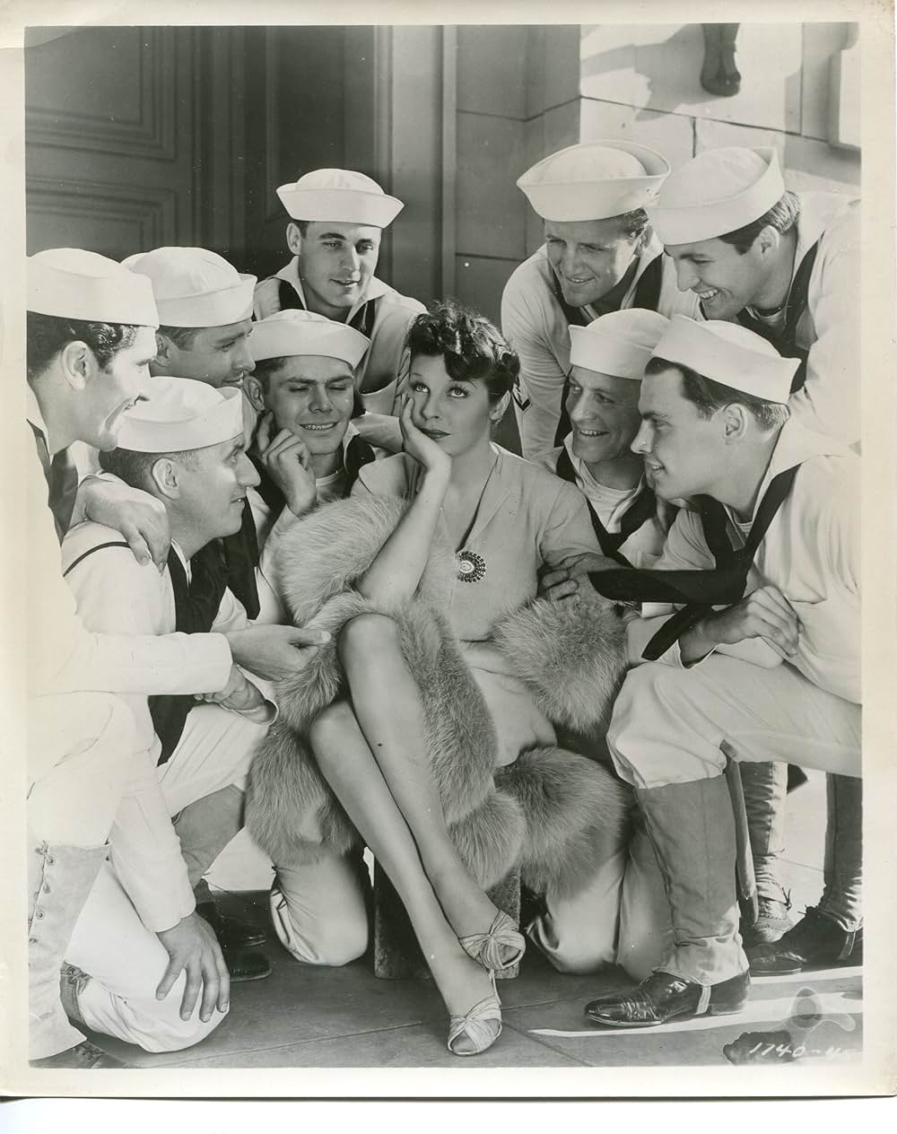 恋する水兵の画像