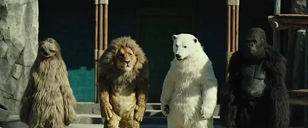 シークレット・ジョブの画像