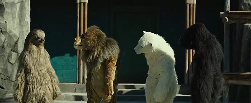 シークレット・ジョブの画像