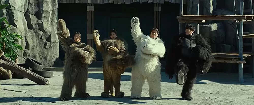 シークレット・ジョブの画像