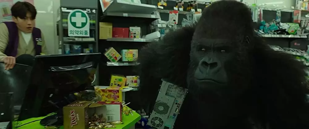 シークレット・ジョブの画像