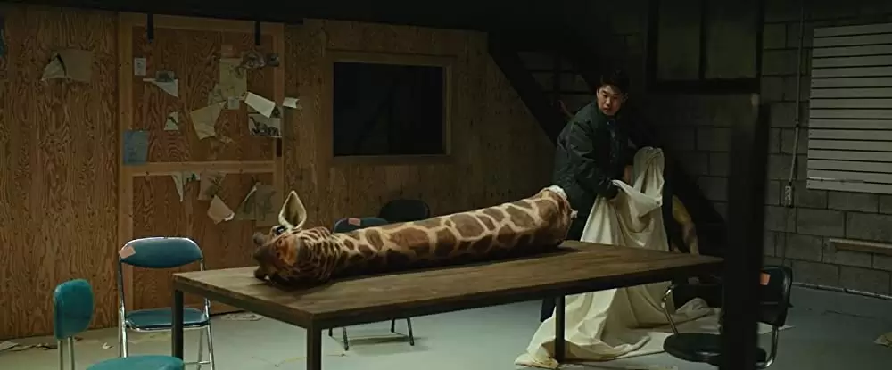 シークレット・ジョブの画像