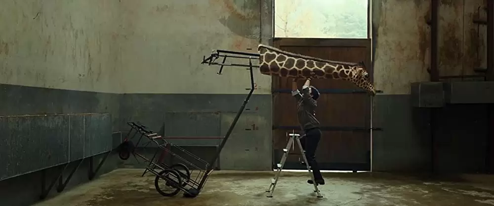 シークレット・ジョブの画像