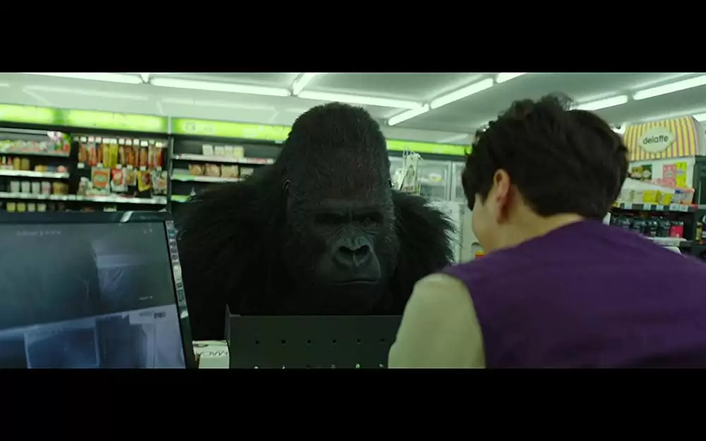 シークレット・ジョブの画像