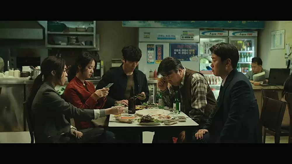 シークレット・ジョブの画像