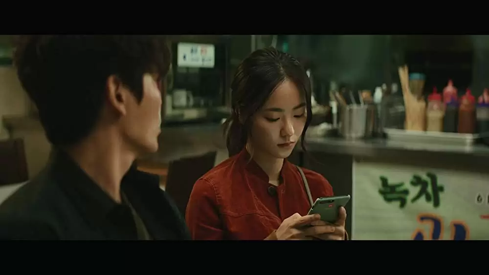 シークレット・ジョブの画像