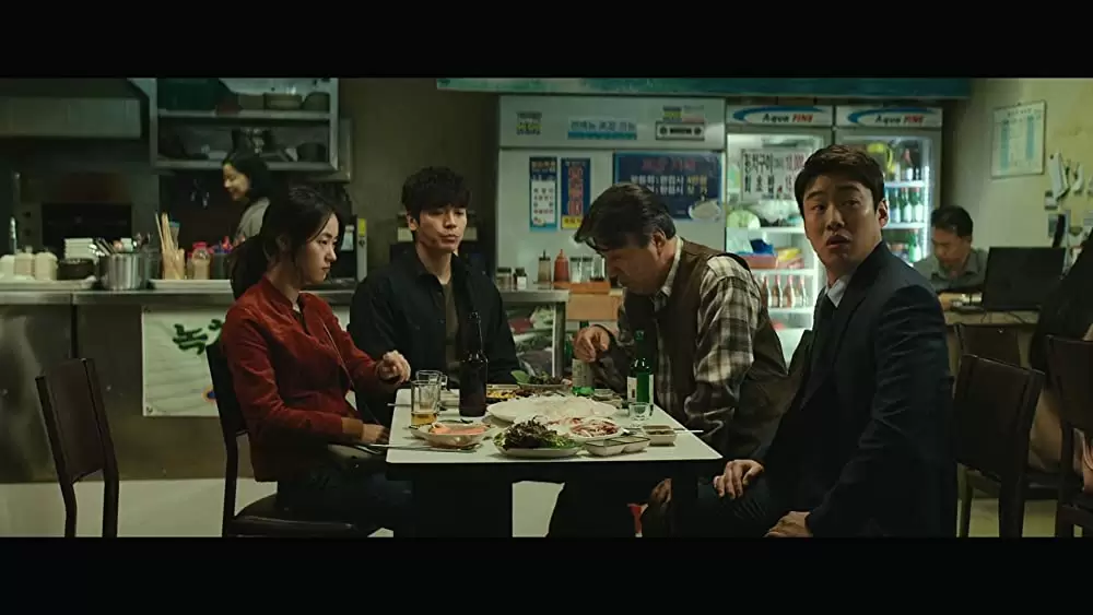 シークレット・ジョブの画像