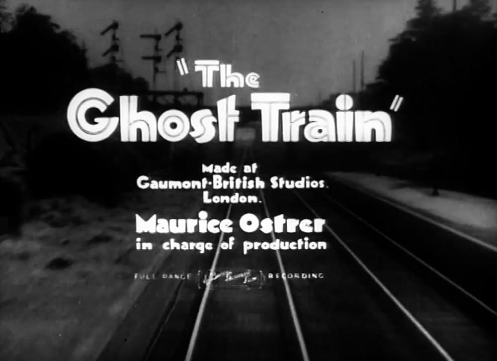ザ・ゴースト・トレイン（原題）の画像