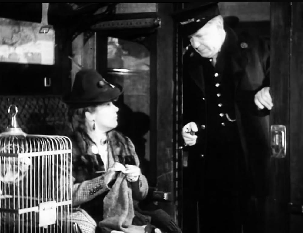 ザ・ゴースト・トレイン（原題）の画像