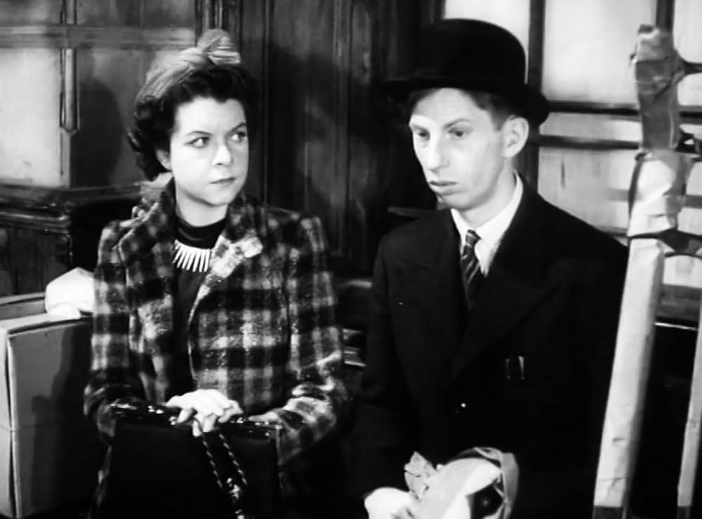 ザ・ゴースト・トレイン（原題）の画像