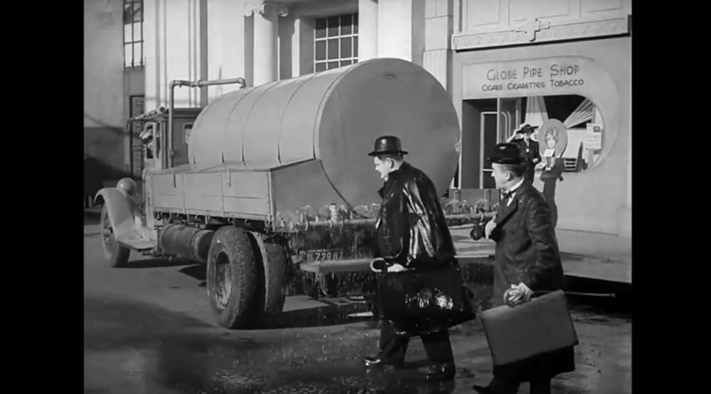 A chump at Oxford（原題）の画像