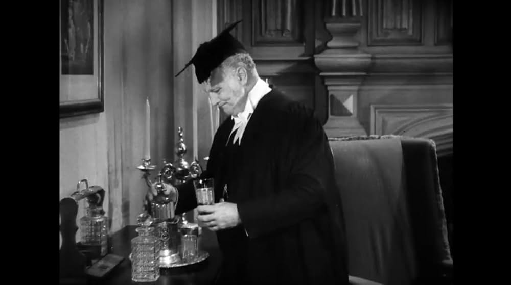 A chump at Oxford（原題）の画像