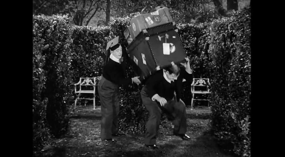 A chump at Oxford（原題）の画像