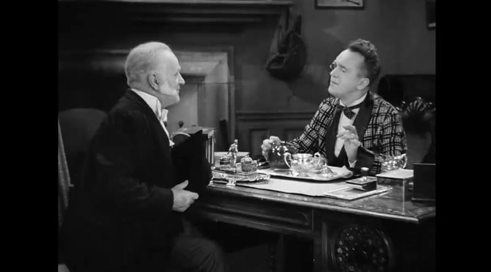 A chump at Oxford（原題）の画像