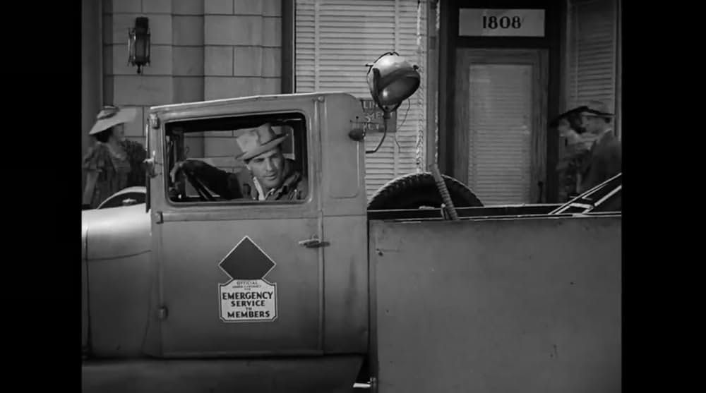 A chump at Oxford（原題）の画像