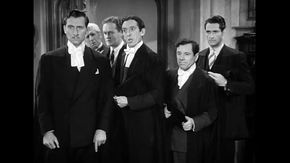 A chump at Oxford（原題）の画像