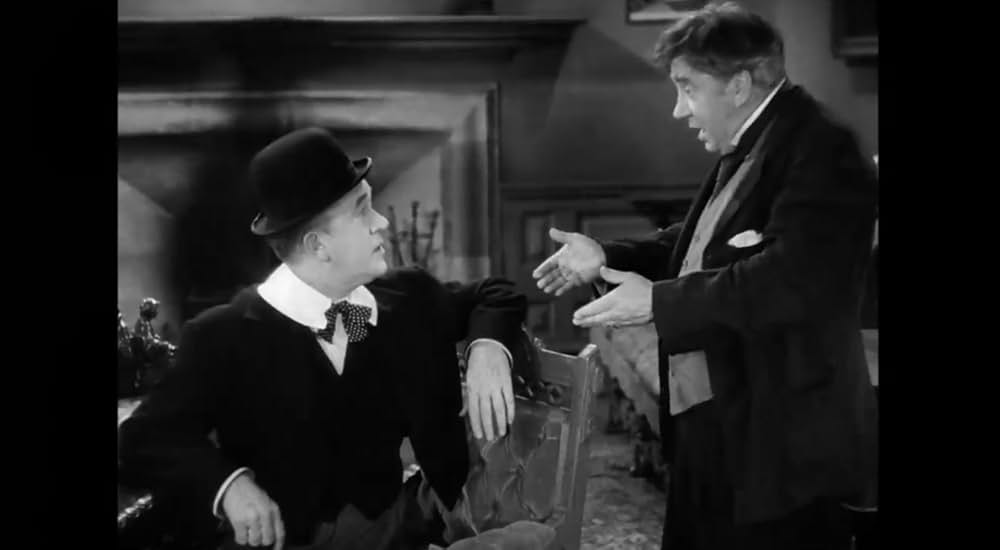 A chump at Oxford（原題）の画像