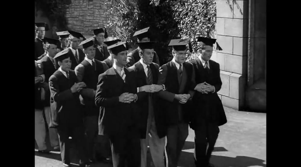 A chump at Oxford（原題）の画像