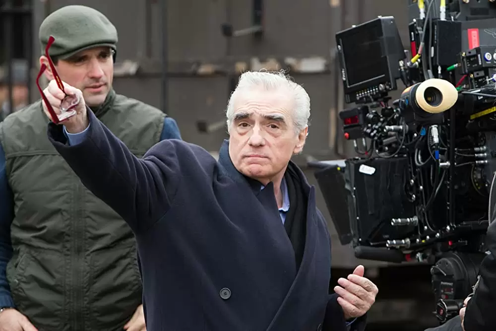 「ヒューゴの不思議な発明」マーティン・スコセッシの画像