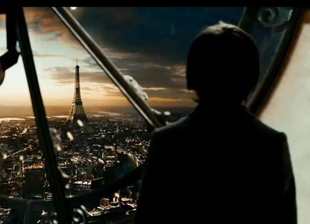 ヒューゴの不思議な発明の画像