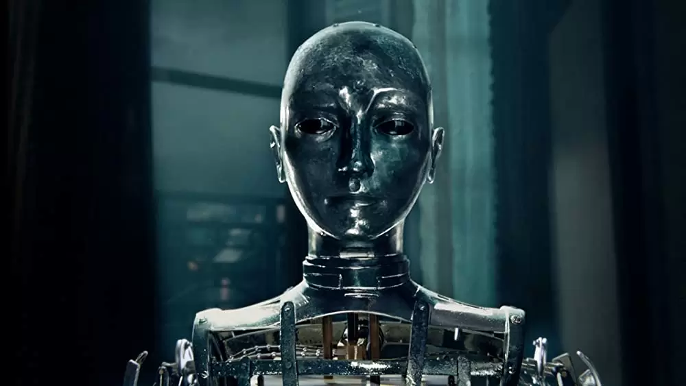 ヒューゴの不思議な発明の画像