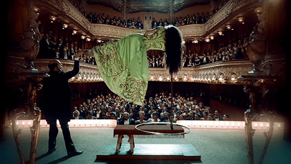 ヒューゴの不思議な発明の画像