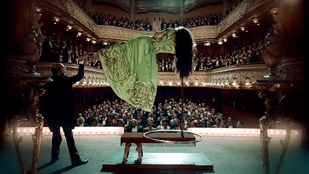 「ヒューゴの不思議な発明」ベン・キングズレーの画像