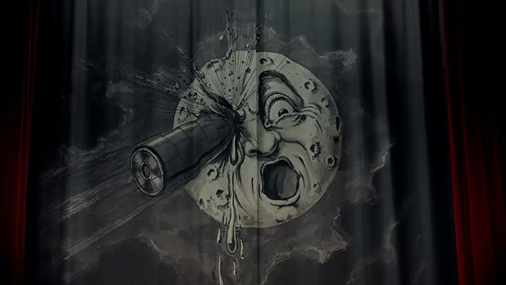 ヒューゴの不思議な発明の画像