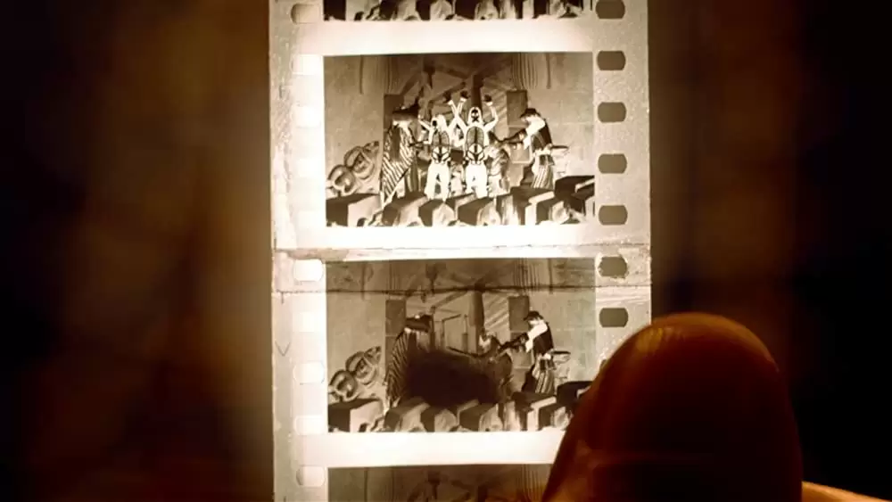 ヒューゴの不思議な発明の画像