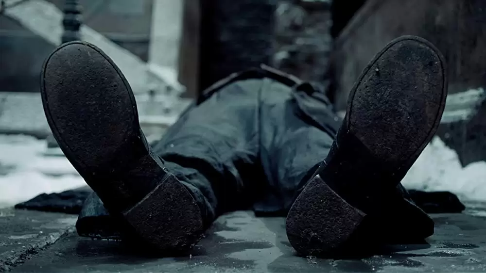 ヒューゴの不思議な発明の画像