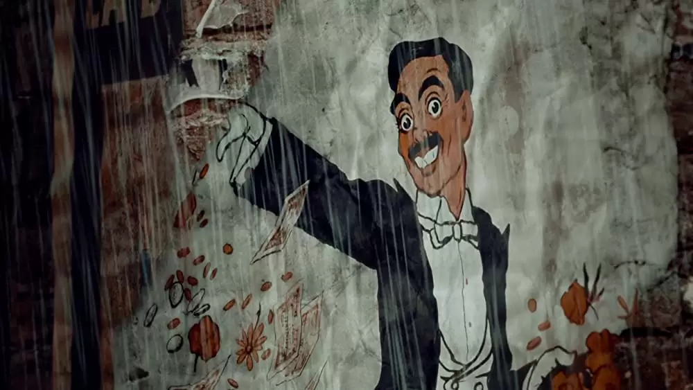 ヒューゴの不思議な発明の画像