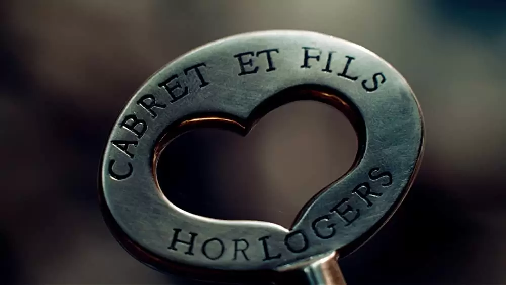 ヒューゴの不思議な発明の画像