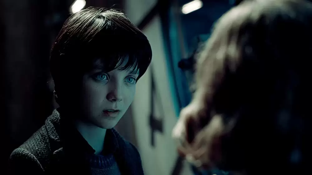 ヒューゴの不思議な発明の画像