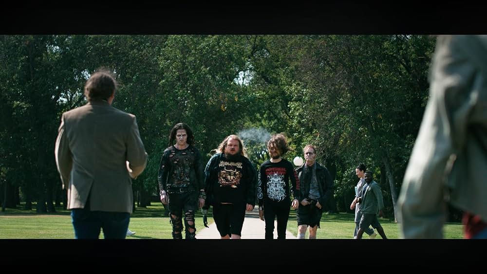 Deathgasm 2: Goremageddon（原題）の画像