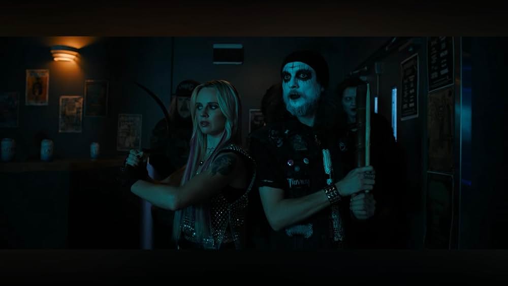 Deathgasm 2: Goremageddon（原題）の画像