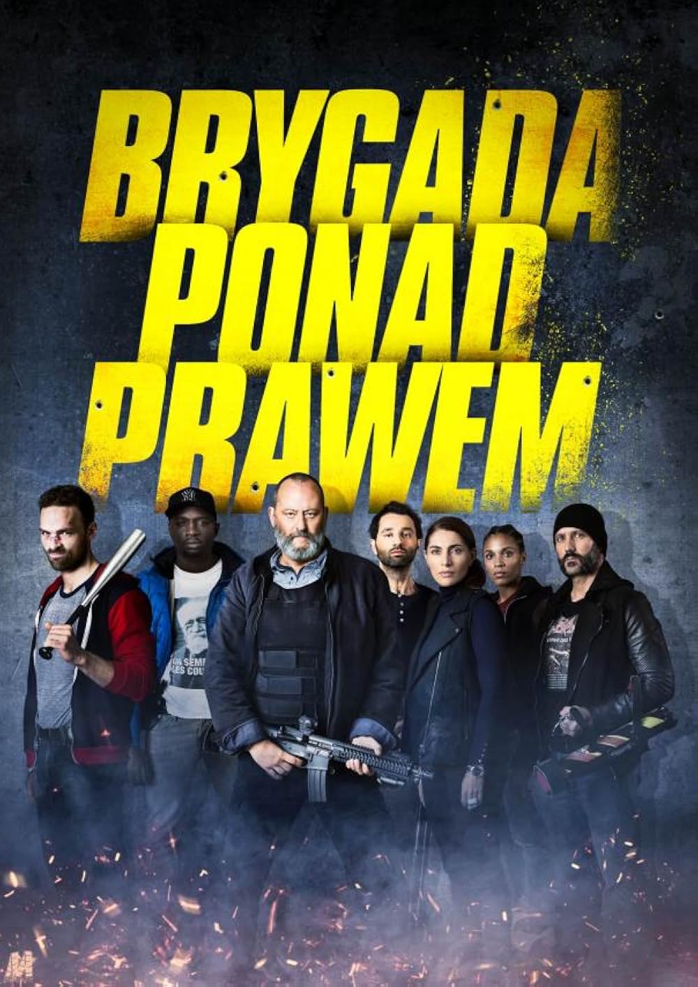 ザ・スクワッドの画像