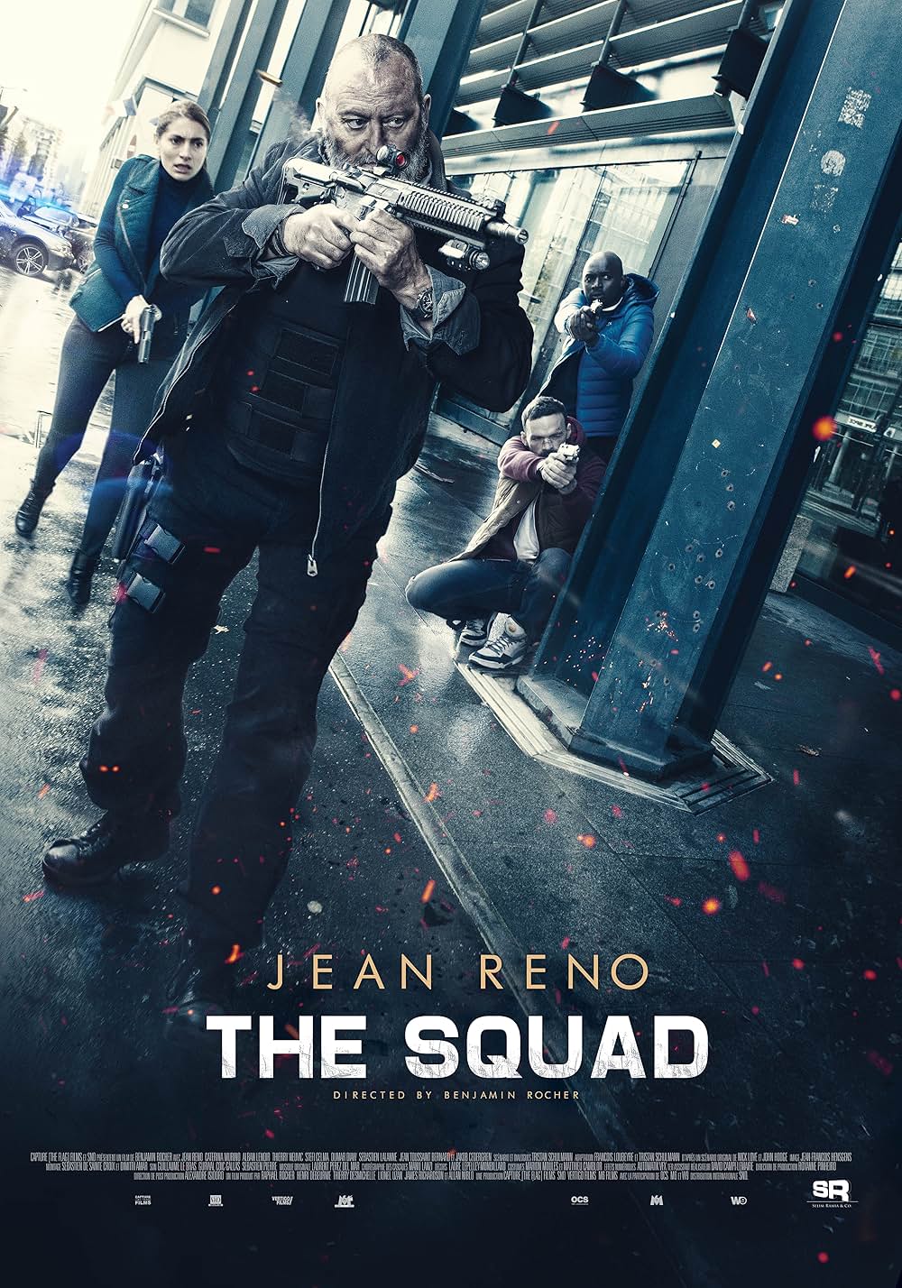 ザ・スクワッドの画像