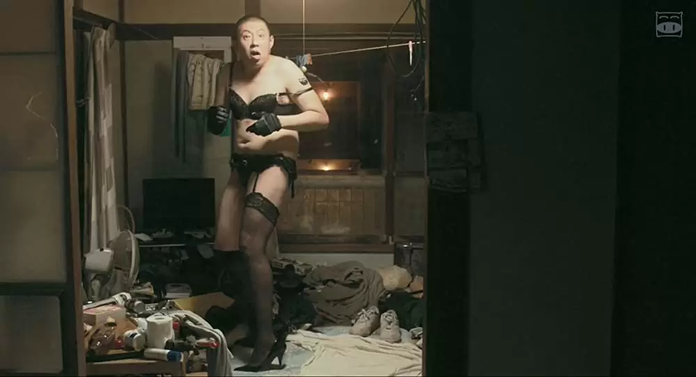 ハード・コアの画像