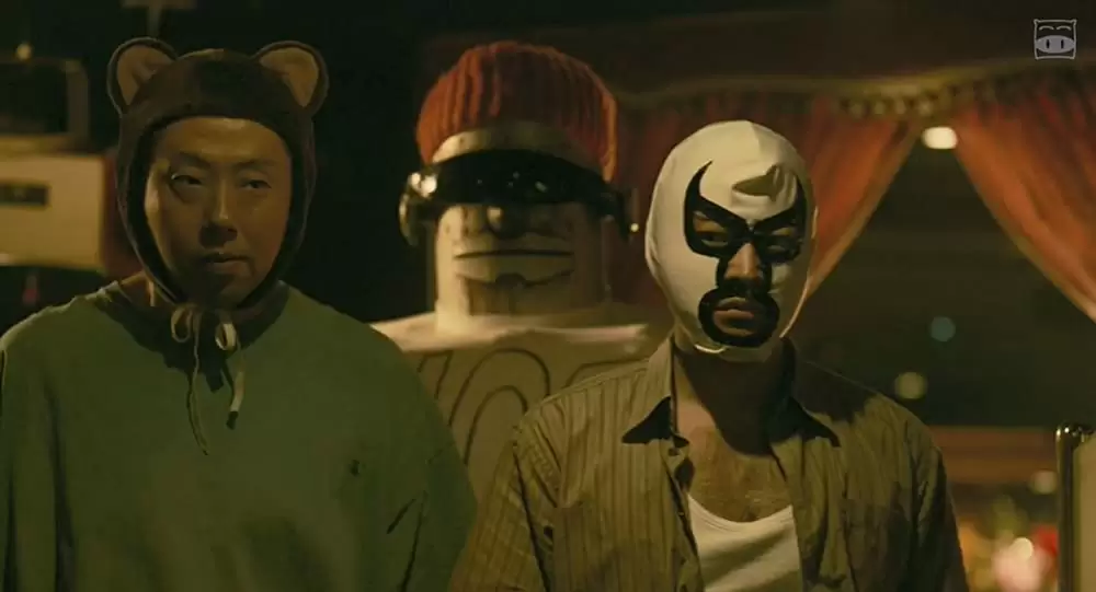 ハード・コアの画像