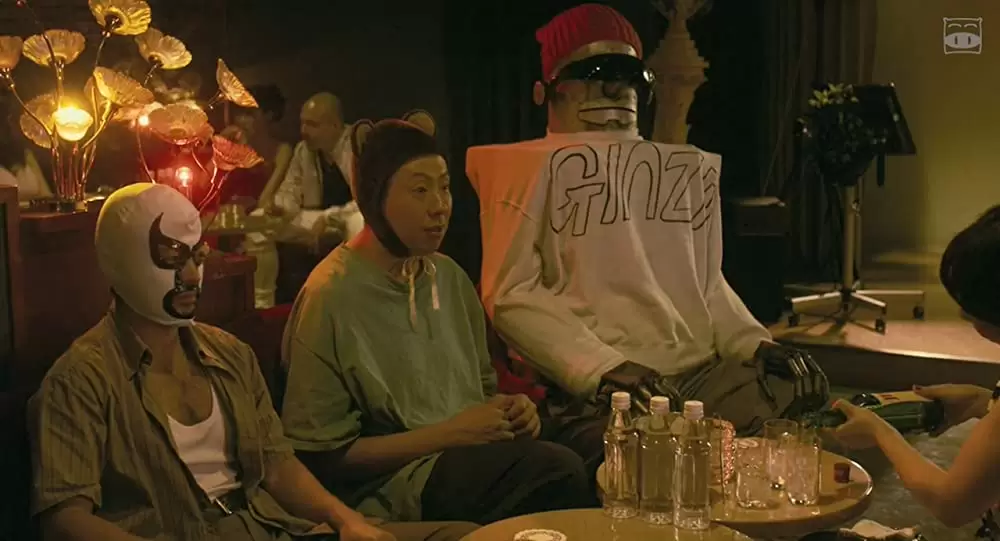 ハード・コアの画像