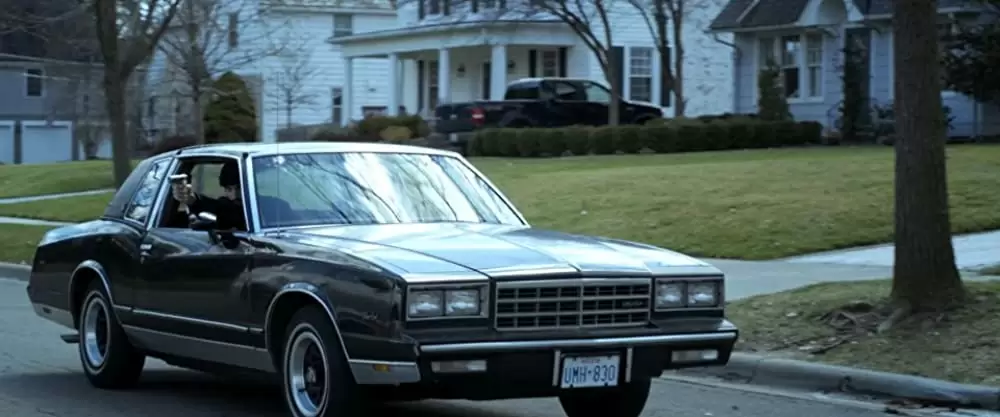 リベンジ・リストの画像