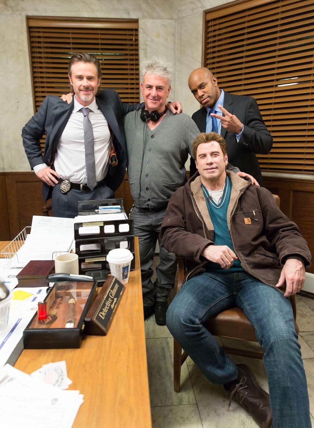 リベンジ・リストの画像