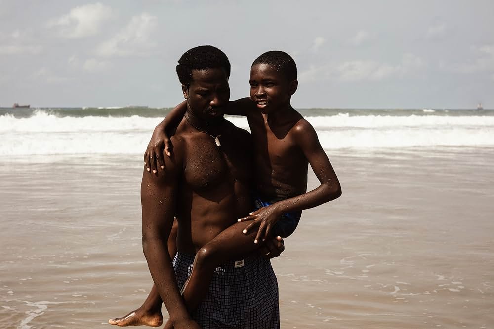 My Father's Shadow（原題）の画像