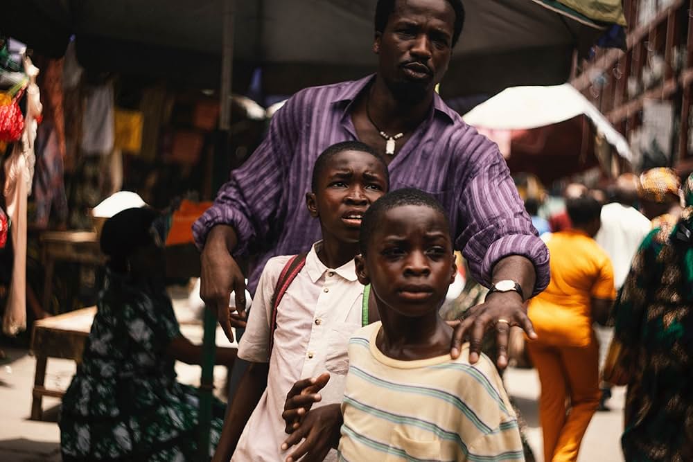 My Father's Shadow（原題）の画像